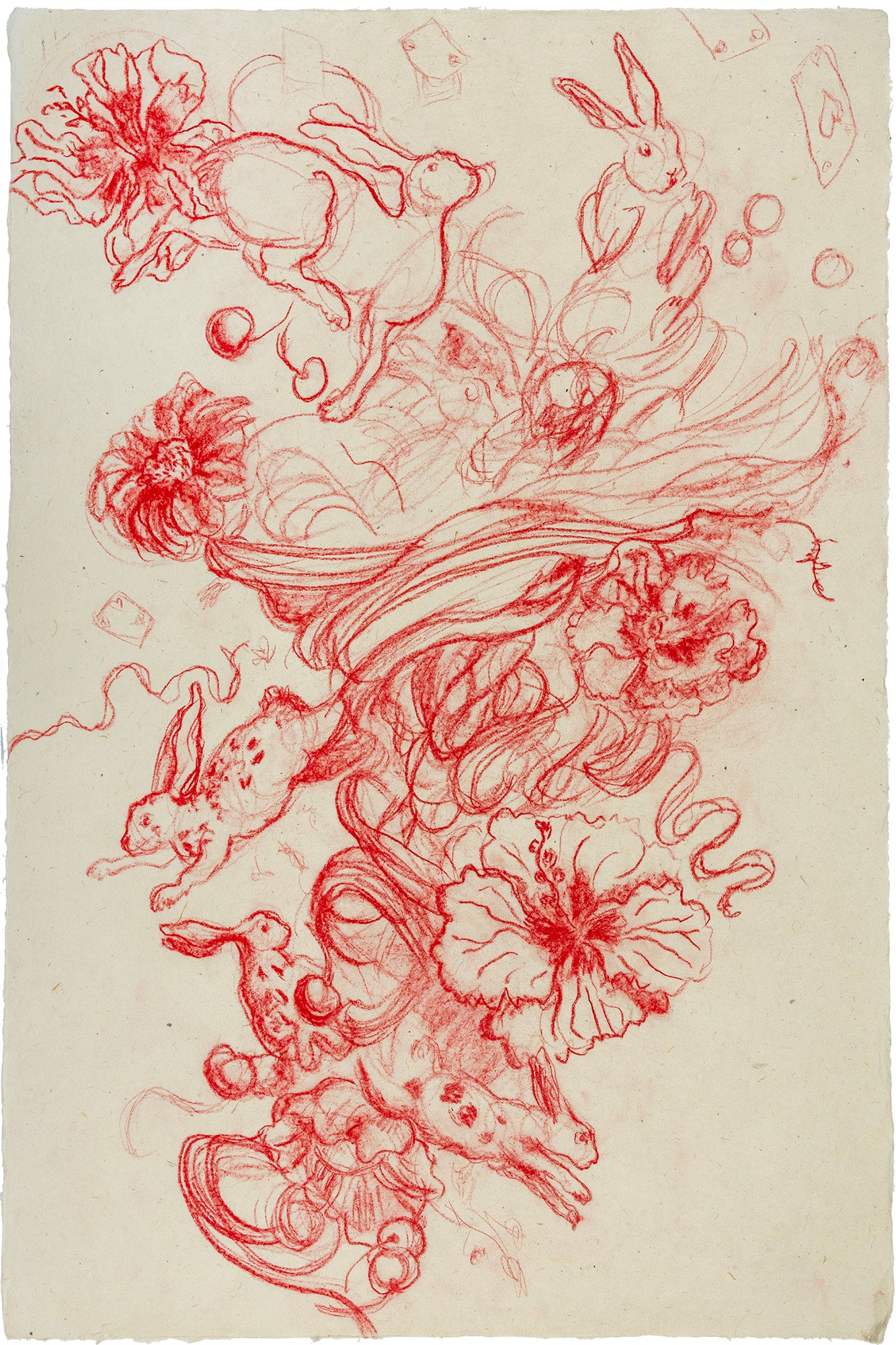Becoming Eros No. 022 Limited Edition Print