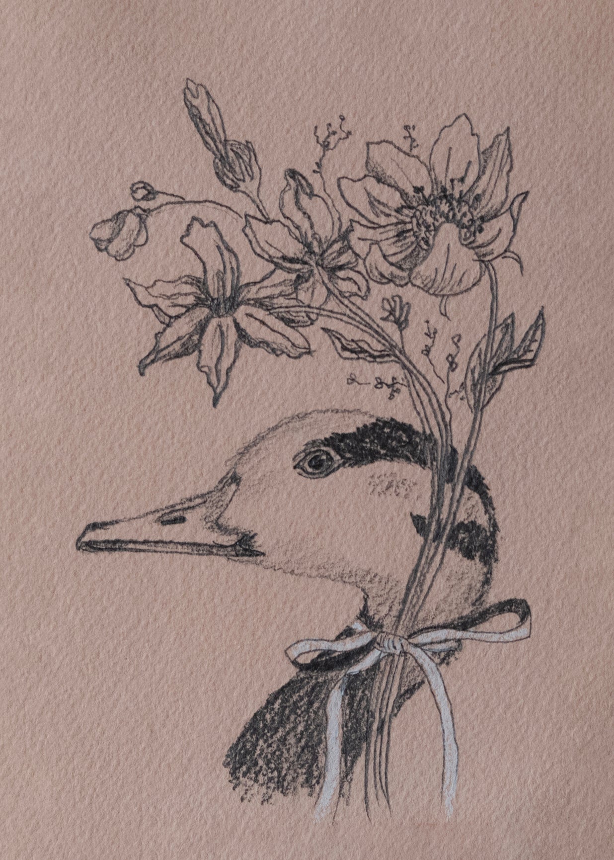 Feathers and Fleurs