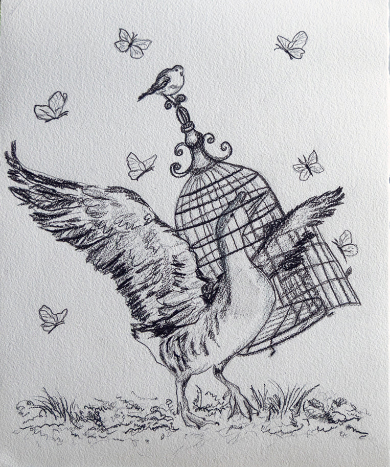 Silly Goose One