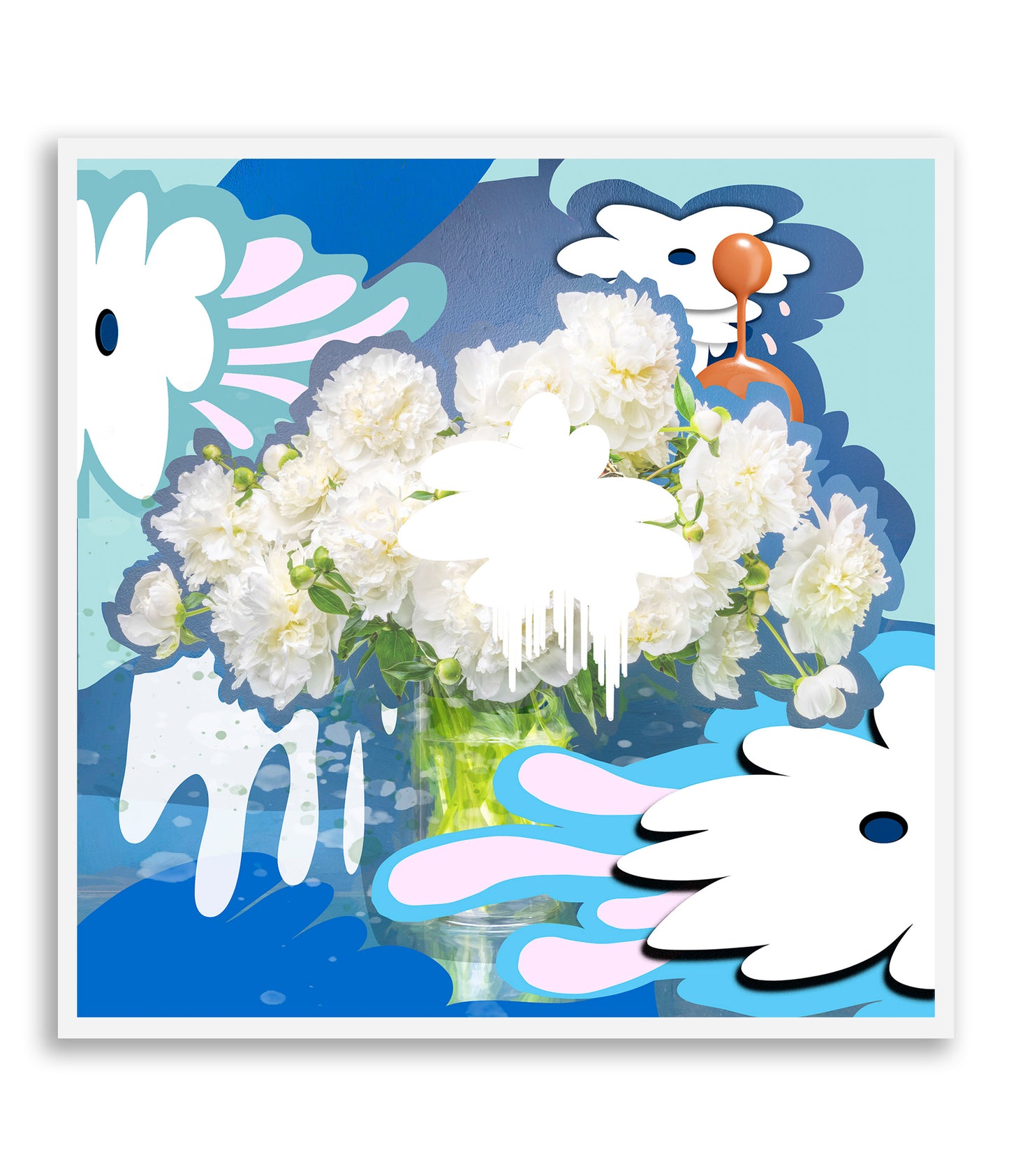 Intersection of Texture and Spirit