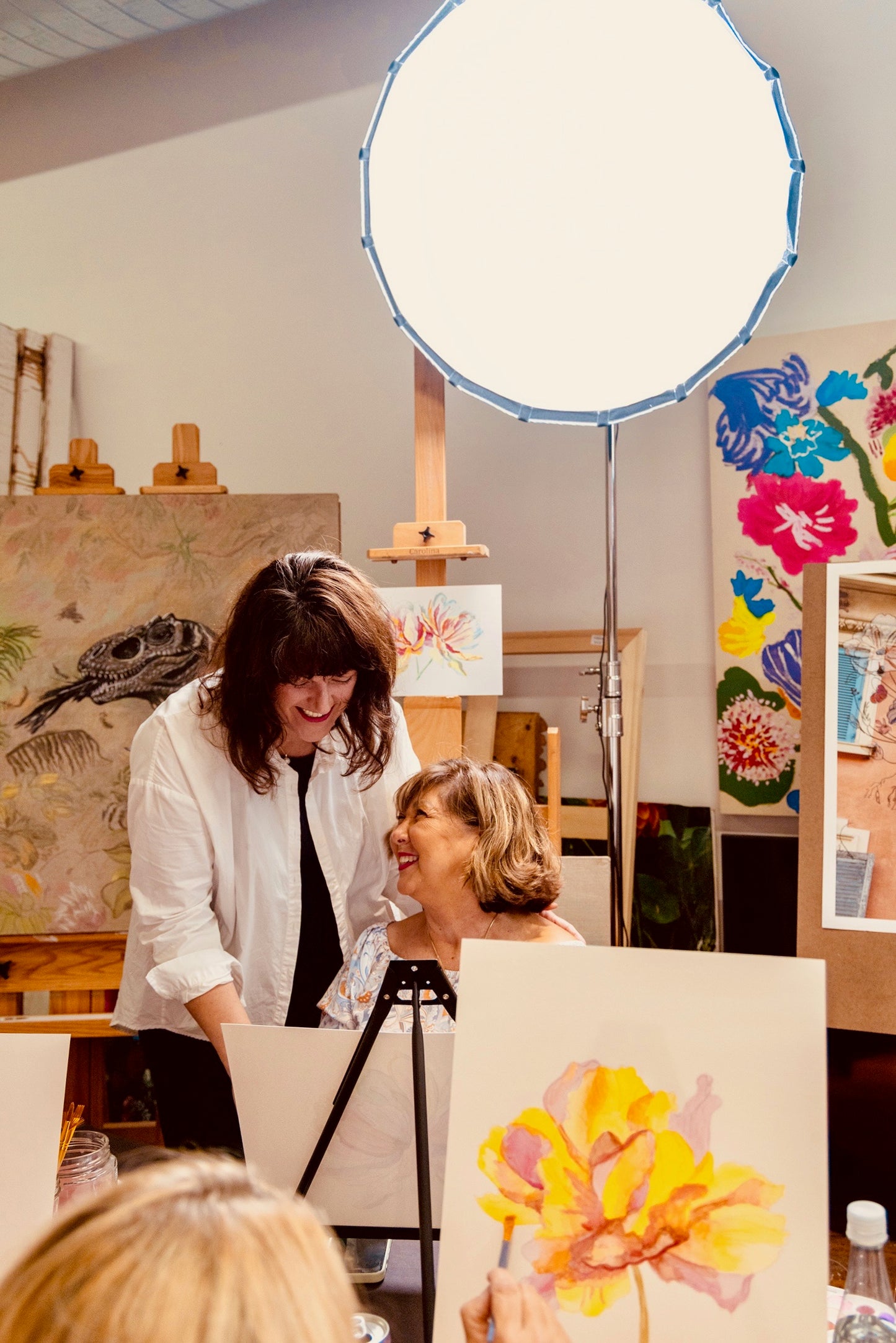 Mindfulness Through Creativity 10/19/25