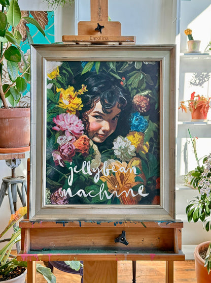 Jellybean Machine