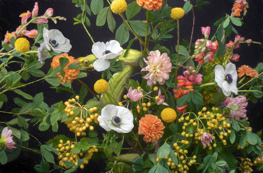 The Weeds Belong There