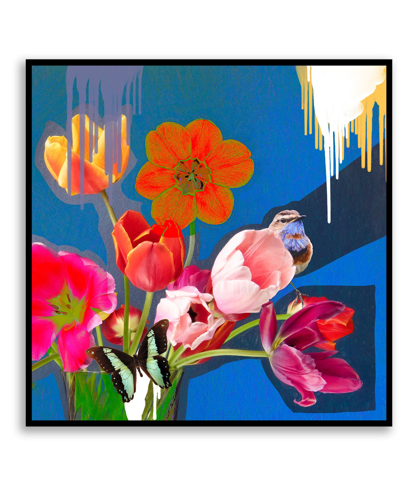 Flux of Form and Healing