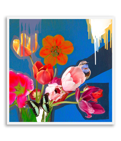 Flux of Form and Healing