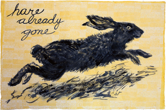 Hare Already Gone