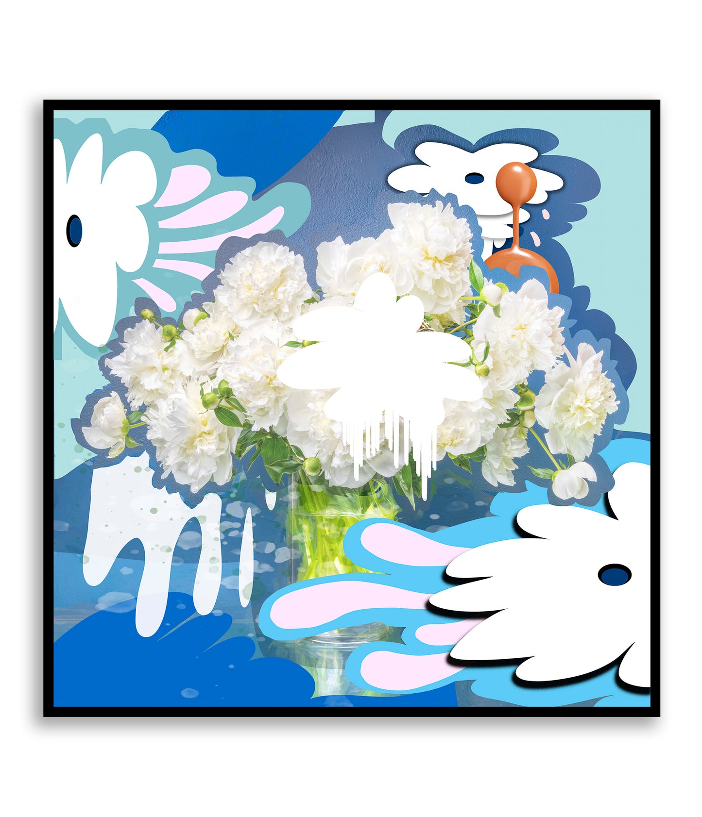 Intersection of Texture and Spirit