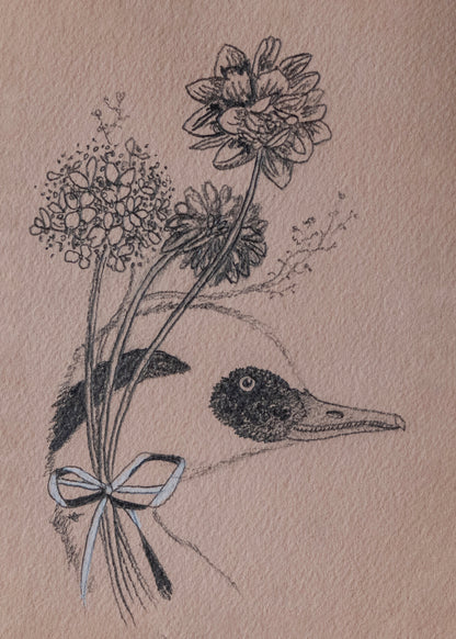 Feathers and Fleurs