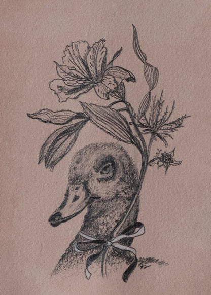 Feathers and Fleurs
