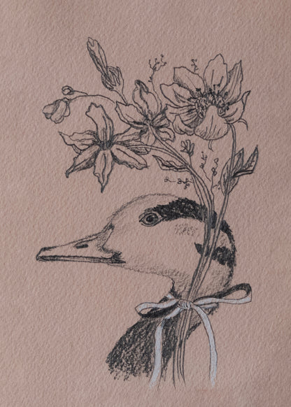 Feathers and Fleurs