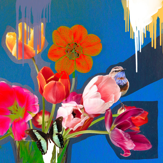 Flux of Form and Healing