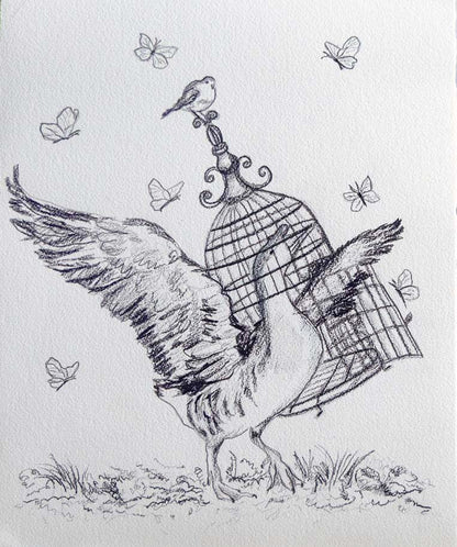 Silly Goose
