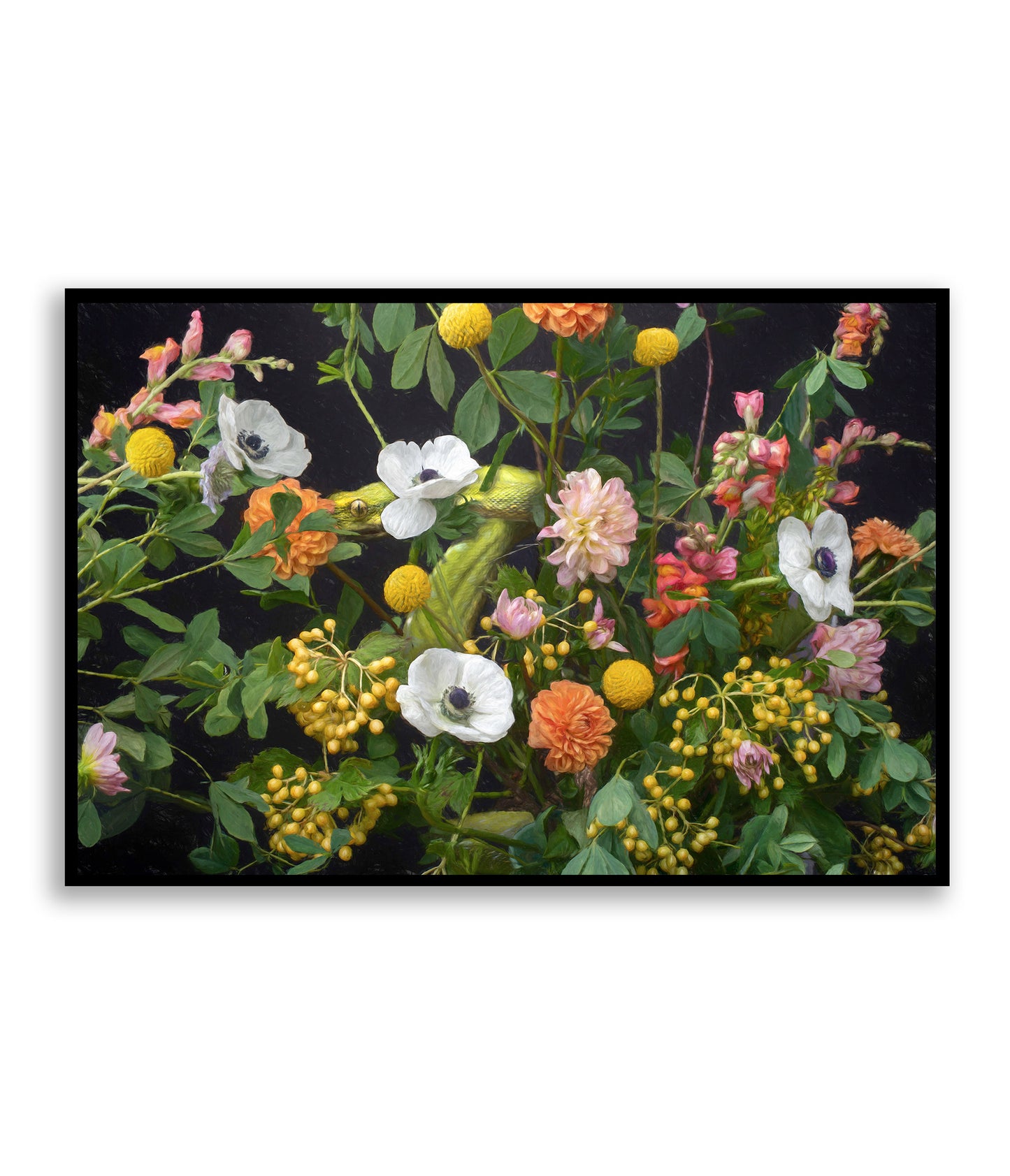 The Weeds Belong There