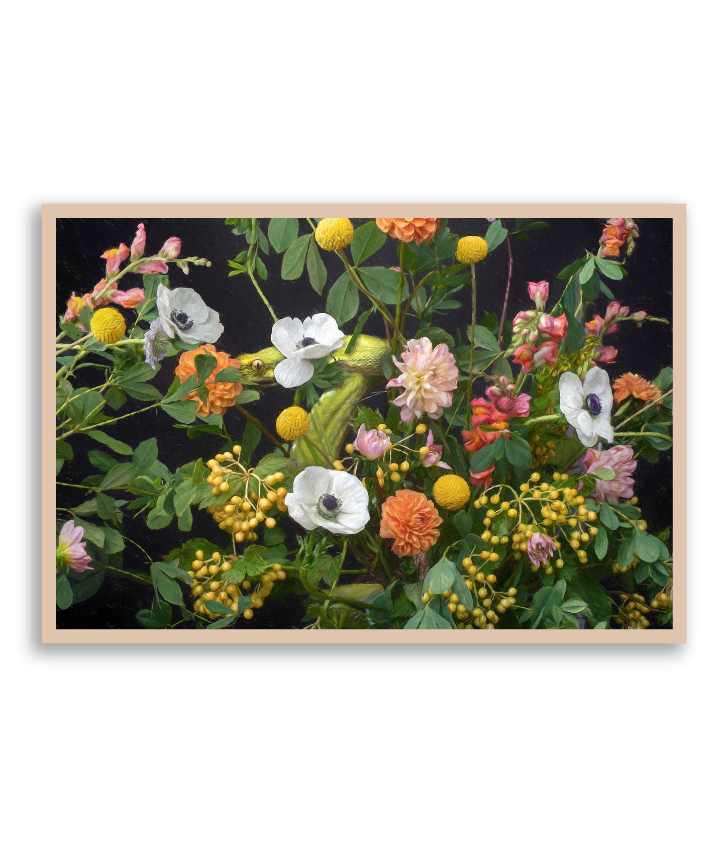 The Weeds Belong There