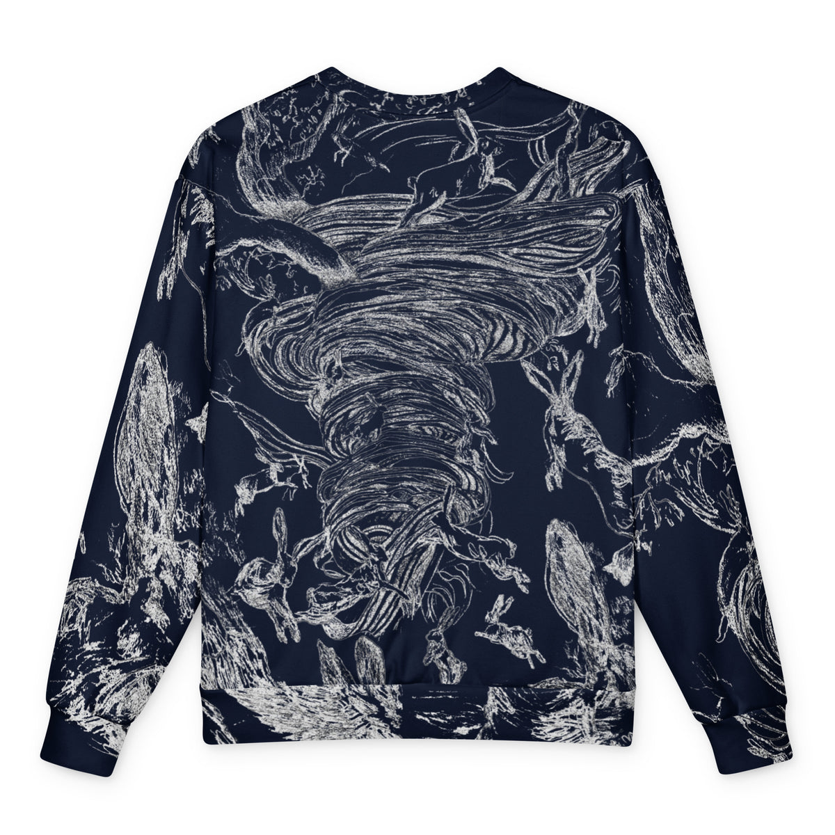 SOURCE — Oversized Artist Sweatshirt