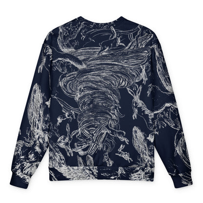 SOURCE — Oversized Artist Sweatshirt