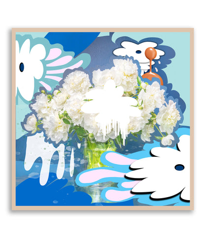 Intersection of Texture and Spirit