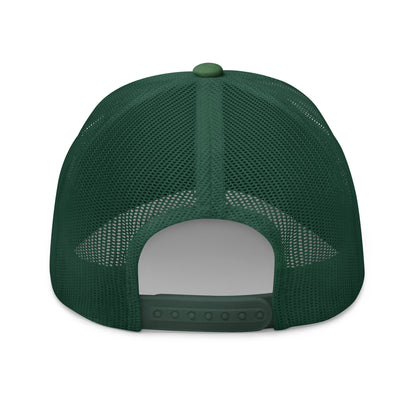 SOURCE — Embroidered Trucker Hat
